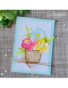 Set 10 Fustelle Peonia RU330 2