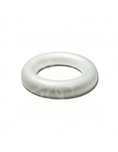 Anello polistirolo pieno cm10