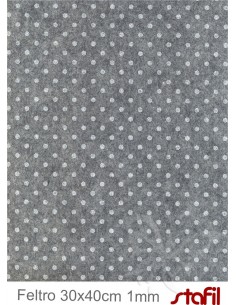 Foglio FELTRO 30x40cm 1mm...