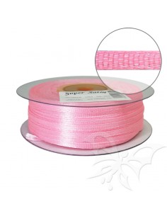 Nastro Raso 3mm Rosa