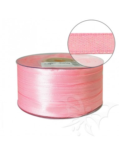 Nastro Raso 6mm Rosa