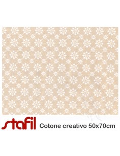 Tessuto Cotone FIORI...