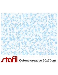 Tessuto Cotone RAMAGE...