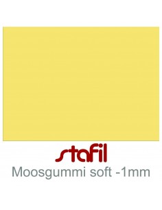 Foglio moosgummi Soft...