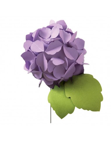 Fustella Sizzix Bigz Die – Hydrangea...