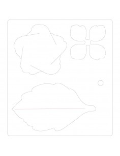 Fustella Sizzix Bigz Die –... 2