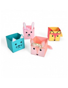 Fustella Sizzix Thinlits... 2