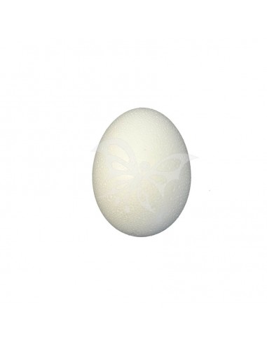 Uovo in polist. 8cm