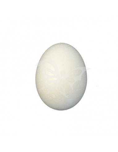 Uovo in polistirolo h10cm