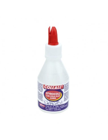 Colla per Polistirolo 100ml Collall -...