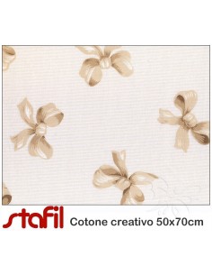 Tessuto Cotone 50x70cm...