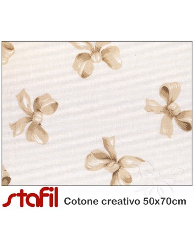 Tessuto Cotone 50x70cm FIOCCHI grandi...