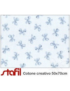 Tessuto Cotone 50x70cm...