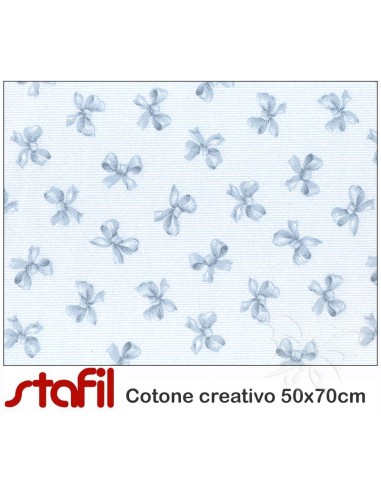 Tessuto Cotone 50x70cm FIOCCHI AVIO