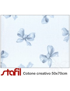 Tessuto Cotone 50x70cm...