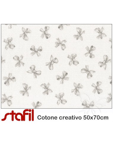 Tessuto Cotone 50x70cm FIOCCHI NUVOLA