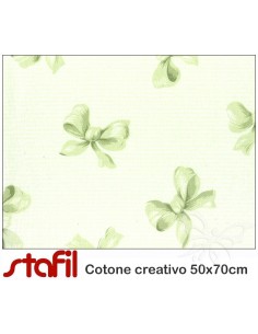 Tessuto Cotone 50x70cm...