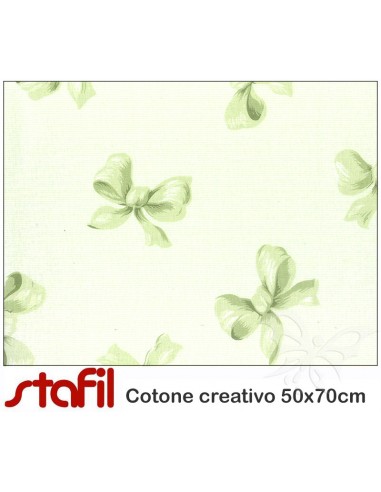 Tessuto Cotone 50x70cm FIOCCHI grandi...