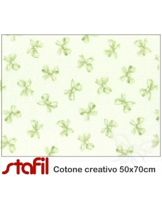 Tessuto Cotone 50x70cm...