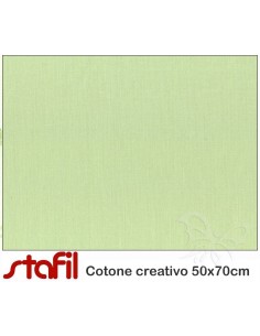 Tessuto Cotone 50x70cm...