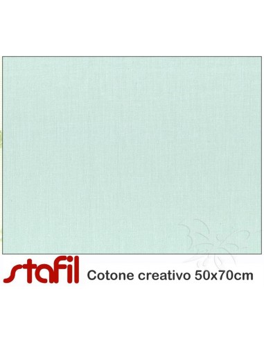 Tessuto Cotone 50x70cm AVIO