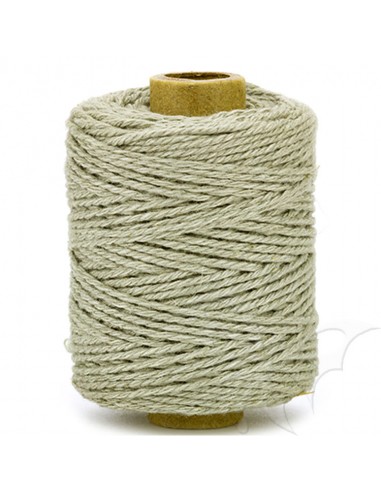 Cordoncino in cotone 2mm TORTORA