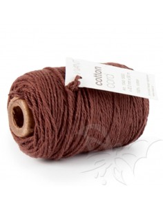Cordoncino in cotone 2mm...