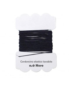 Set 5mt Cordoncino Elastico...