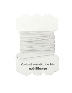 Set 5mt Cordoncino Elastico...