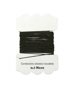 Set 5mt Cordoncino Elastico...