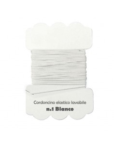 Set 5mt Cordoncino Elastico...