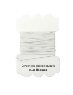 Set 5mt Cordoncino Elastico...