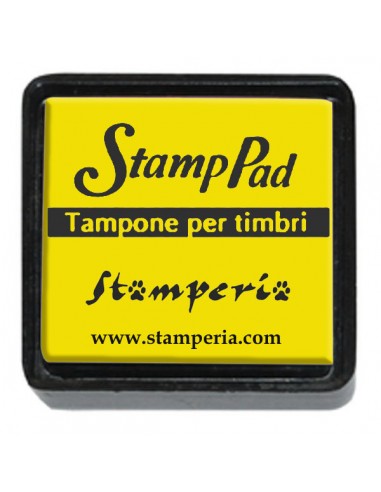 Tampone pigmento per timbri piccolo -...