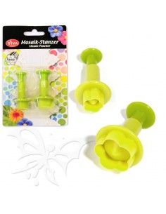 Set 2 stampini ad...