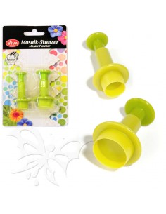 Set 2 stampini ad...