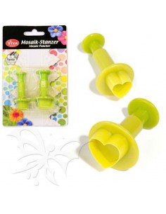 Set 2 stampini ad...