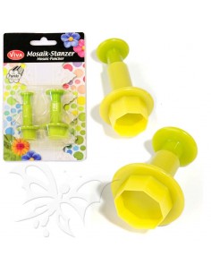 Set 2 stampini ad...