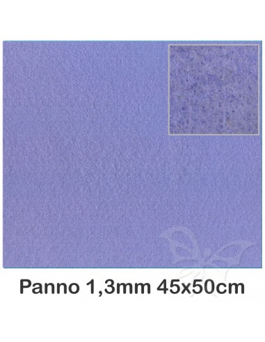 Pannolenci 1,3mm 45x50cm Lavanda