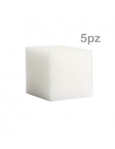 Set 5 spugne sintetiche...