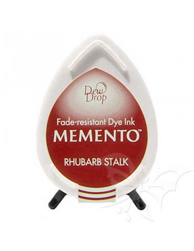 Tampone a goccia Memento per timbri -...