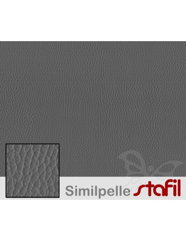 Similpelle Nabuk 50x70cm Grigio