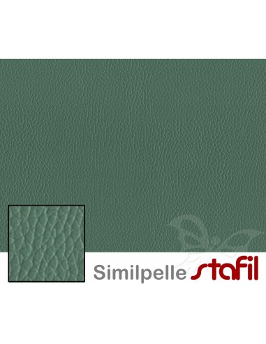 Similpelle Nabuk 50x70cm Verde oliva