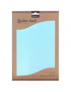 Set 2 fogli A4 Similpelle...