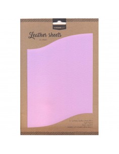 Set 2 fogli A4 Similpelle...