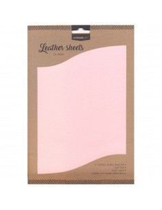 Set 2 fogli A4 Similpelle...