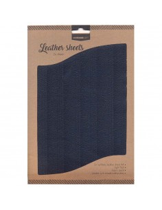 Set 2 fogli A4 Similpelle...