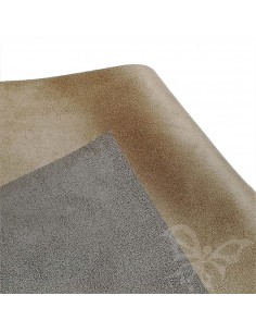 Similpelle scamosciata...