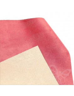 Similpelle scamosciata...