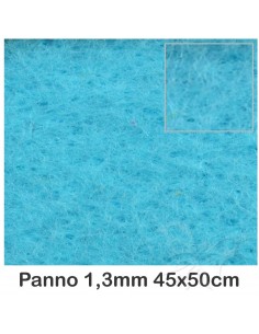 Pannolenci 1,3mm 45x50cm...