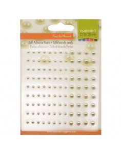 Semiperle adesive 3-5mm -...